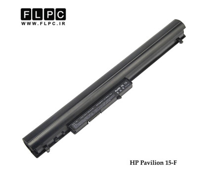 باتری لپ تاپ اچ پی HP Pavilion 15-F _2000mAh مشکی