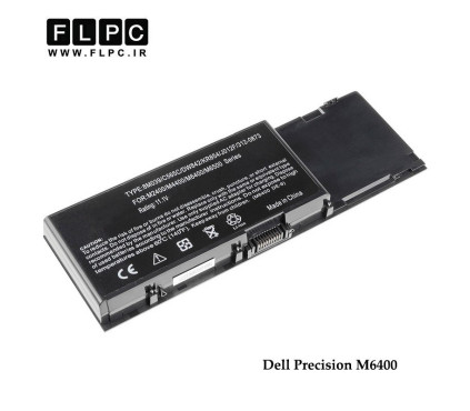 باتری لپ تاپ دل Dell Precision M6400 _8000mAh اورجینال