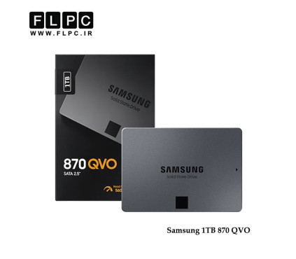 هارد SSD لپ تاپ 1 ترابایت Sumsung مدل 870 QVO
