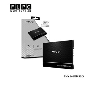 هارد SSD لپ تاپ 960 گیگابایت PNY مدل CS900