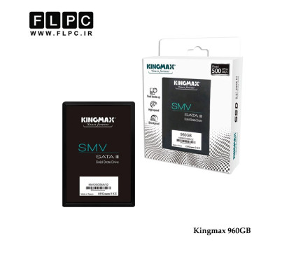 هارد SSD لپ تاپ 960 گیگابایت Kingmax مدل SMV32