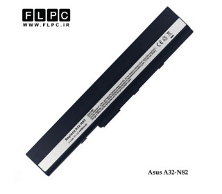 باتری لپ تاپ ایسوس Asus N82 _4000mAh