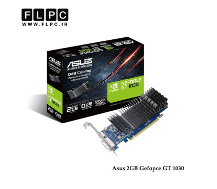 کارت گرافیک ایسوس ASUS GeForce GT 1030 2GB GDDR5