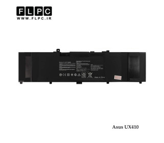 باتری لپ تاپ ایسوس Asus UX410 _4100mAh اورجینال