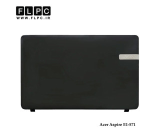 قاب پشت ایسر Acer Aspire E1-571 _Cover A مشکی
