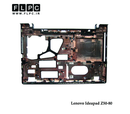 قاب کف لپ تاپ لنوو Lenovo Ideapad Z50-80 _Cover D سفید