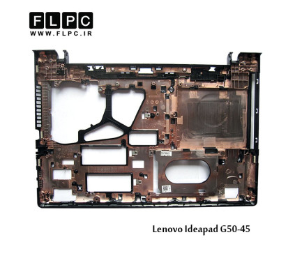 قاب کف لپ تاپ لنوو Lenovo Ideapad G50-45 _Cover D سفید