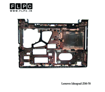 قاب کف لپ تاپ لنوو Lenovo IdeaPad Z50-70 _Cover D سفید