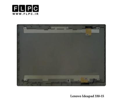 قاب پشت و جلو Lenovo Ideapad 330-15 _Cover A+B مشکی
