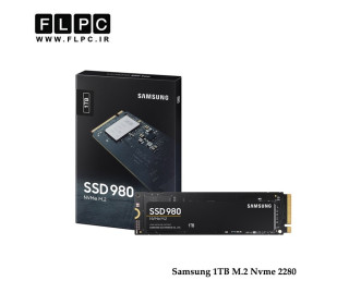 هارد SSD لپ تاپ 1 ترابایت Samsung مدل M.2 NVME 980 2280