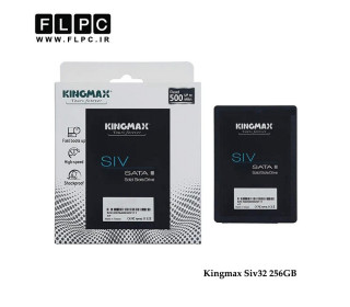 هارد SSD لپ تاپ 256 گیگابایت Kingmax مدل SIV32