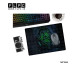 ماوس پد طرح Razer مدل MP1858