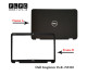 قاب پشت و جلو ال سی دی لپ تاپ دل Dell Inspiron 15R-N5110 _Cover A+B مشکی