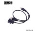 تبدیل کابل دی وی دی Sata به USB دو سر