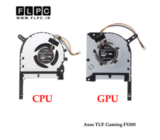 فن لپ تاپ ایسوس 5 ولت Asus TUF Gaming FX505