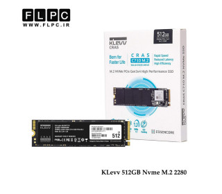 هارد SSD لپ تاپ 512 گیگابایت Klevv مدل C710 NVME M.2 2280