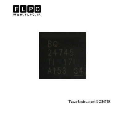 آی سی لپ تاپ BQ24745