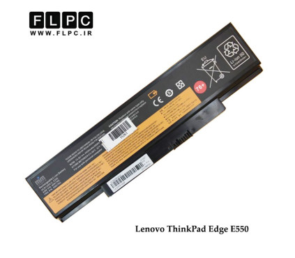 باتری لپ تاپ لنوو Lenovo ThinkPad Edge E550 _4400mAh