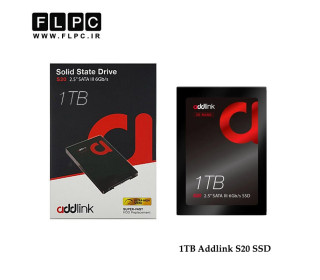 هارد SSD لپ تاپ 1 ترابایت ADDLINK مدل S20