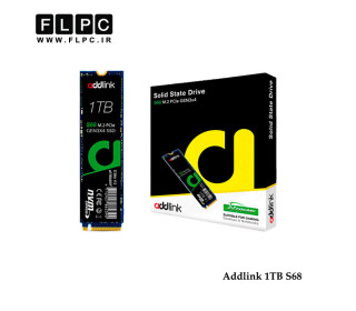 هارد SSD لپ تاپ 1 ترابایت Addlink مدل S68 NVMe M.2