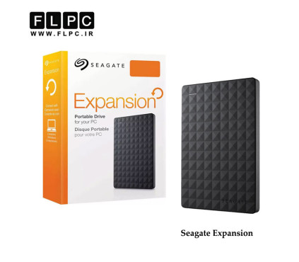 باکس هارد لپ تاپ Seagate 2.5inch USB 3.0 مدل Expansion - لپ تاپ پارت