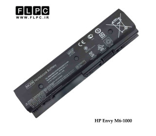 باتری لپ تاپ اچ پی HP Envy M6-1000 _4400mAh برند MM
