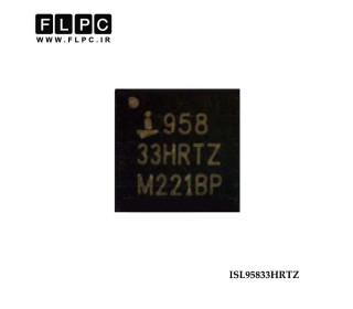 آی سی لپ تاپ Intersil ISL95833HRTZ