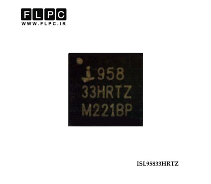 آی سی لپ تاپ Intersil ISL95833HRTZ