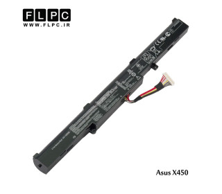 باتری لپ تاپ ایسوس Asus X450 _2200mAh برند MM