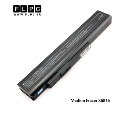 باتری لپ تاپ Medion Erazer X6816 _4400mAh برند MM