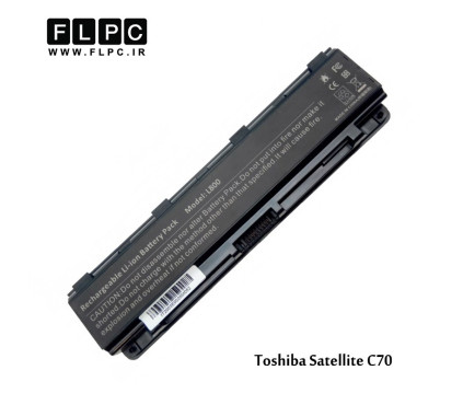باتری لپ تاپ توشیبا Toshiba Satellite C70 _4400mAh برند MM