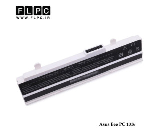 باتری لپ تاپ ایسوس Asus Eee PC 1016 _4400mAh سفید - برند MM