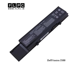 باتری لپ تاپ دل Dell Vostro 3500 _4400mAh برند MM