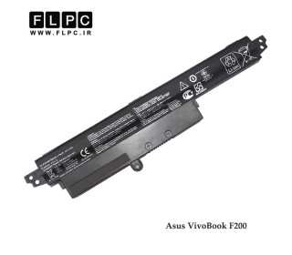 باتری لپ تاپ ایسوس Asus VivoBook F200 _A31N1302 -2200mAh برند MM