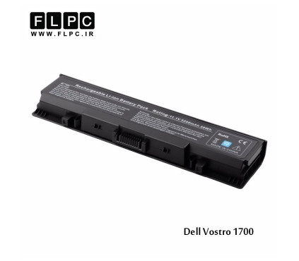 باتری لپ تاپ دل Dell Vostro 1700 _4400mAh برند MM
