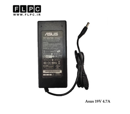 آداپتور لپ تاپ ایسوس Asus K52 _19V 4.7A