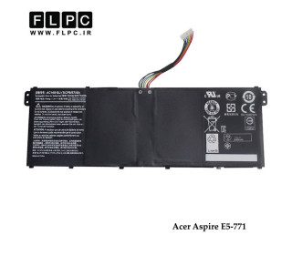 باتری لپ تاپ ایسر Acer Aspire E5-771 _AC14B8K - 48WH
