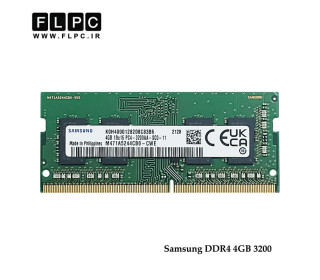 رم لپ تاپ 4 گیگ Samsung DDR4-PC4 (3200)