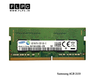 رم لپ تاپ 4 گیگ Samsung DDR4-PC4 (2133)