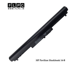 باتری لپ تاپ اچ پی HP Pavilion Sleekbook 14-B _2200mAh برند MM