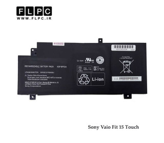 باتری لپ تاپ سونی Sony Vaio Fit 15 Touch _3650mAh برند MM