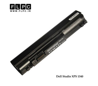 باتری لپ تاپ دل Dell Studio XPS 1340 _4400mAh برند MM
