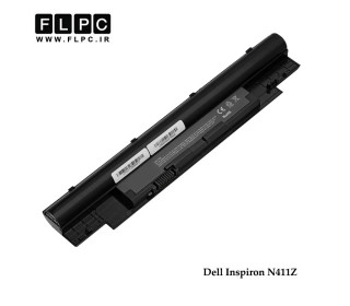 باتری لپ تاپ دل Dell Inspiron N411Z _4400mAh برند MM