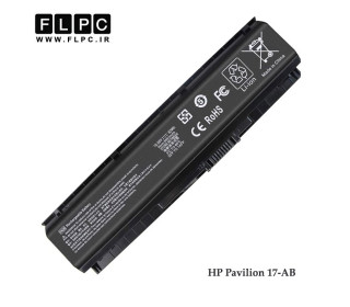 باتری لپ تاپ اچ پی HP Pavilion 17-AB _4400mAh برند MM