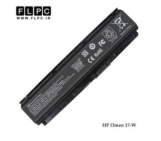 باتری لپ تاپ اچ پی HP Omen 17-W _4400mAh برند MM