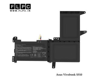 باتری لپ تاپ ایسوس Asus Vivobook S510 _3600mAh برند MM