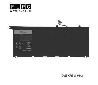 باتری لپ تاپ دل Dell XPS 13-9343 _6100mAh برند MM