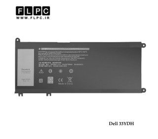 باتری لپ تاپ دل Dell 33YDH _3600mAh برند MM