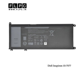 باتری لپ تاپ دل Dell Inspiron 15-7577 _33YDH -3600mAh برند MM