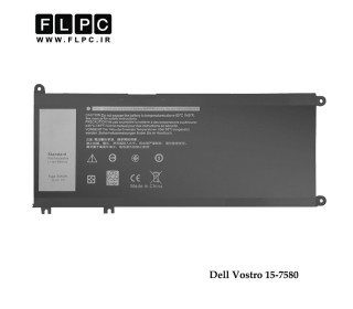 باتری لپ تاپ دل Dell Vostro 15-7580 _33YDH -3600mAh برند MM